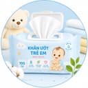 Khăn ướt trẻ em