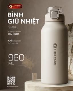 Bình giữ nhiệt LMB2 3