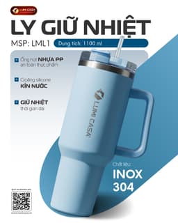 Bình giữ nhiệt LMB3 2