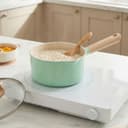 Quánh chống dính có nắp thủy tinh 1
