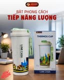 Ly giữ nhiệt LML2 1