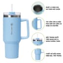 Bình giữ nhiệt LMB3 1
