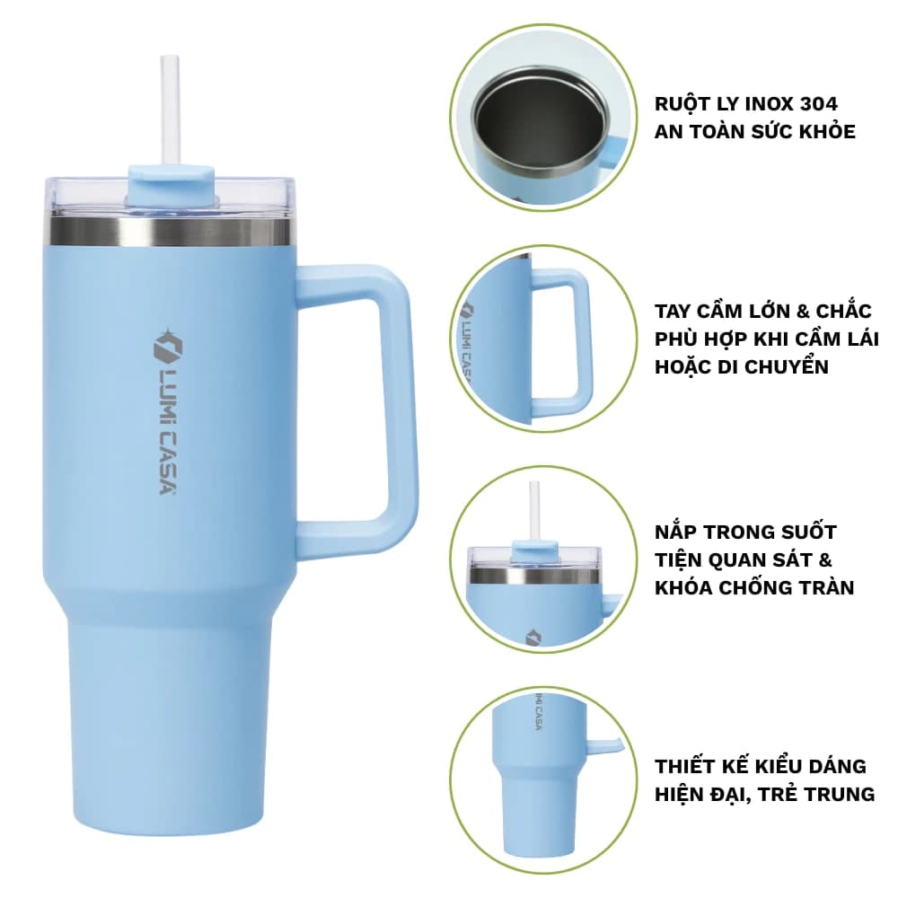 Bình giữ nhiệt LMB3