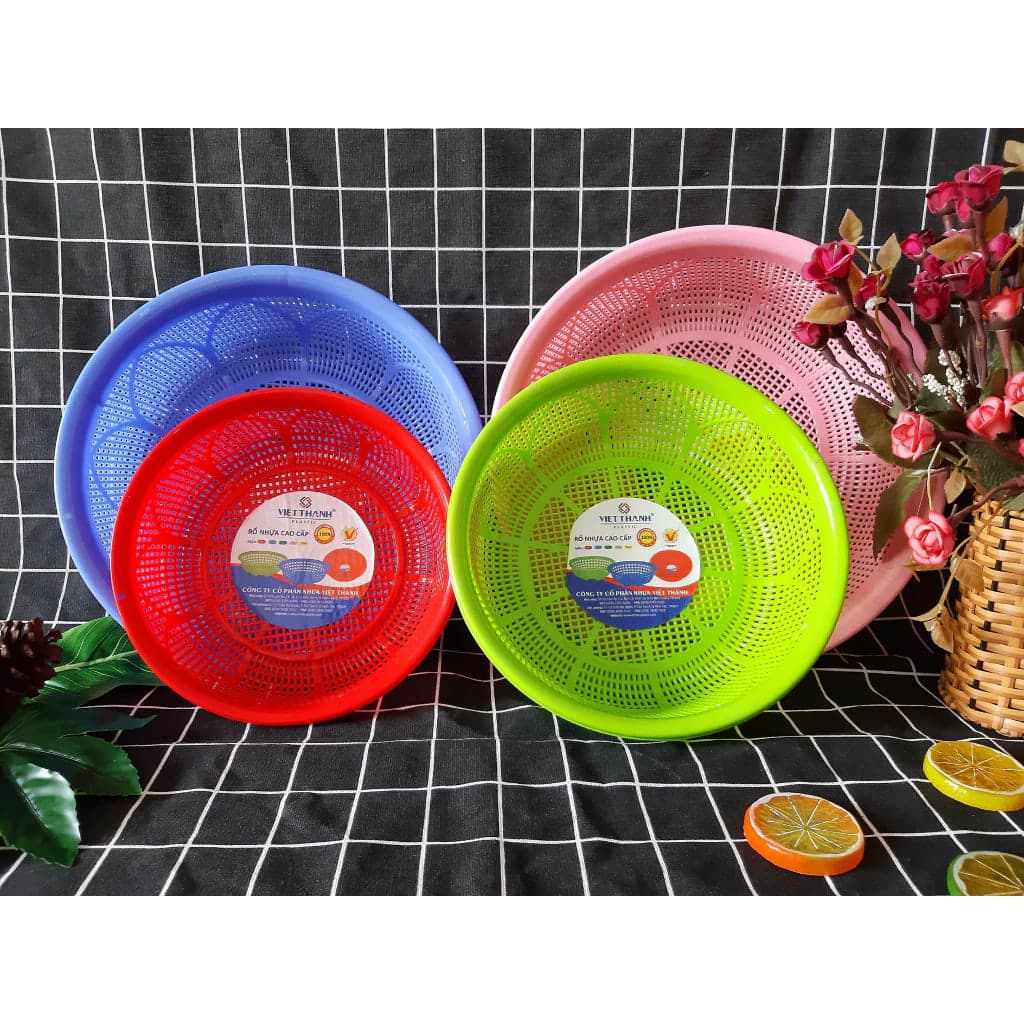 Rổ gạo 5 tấc
