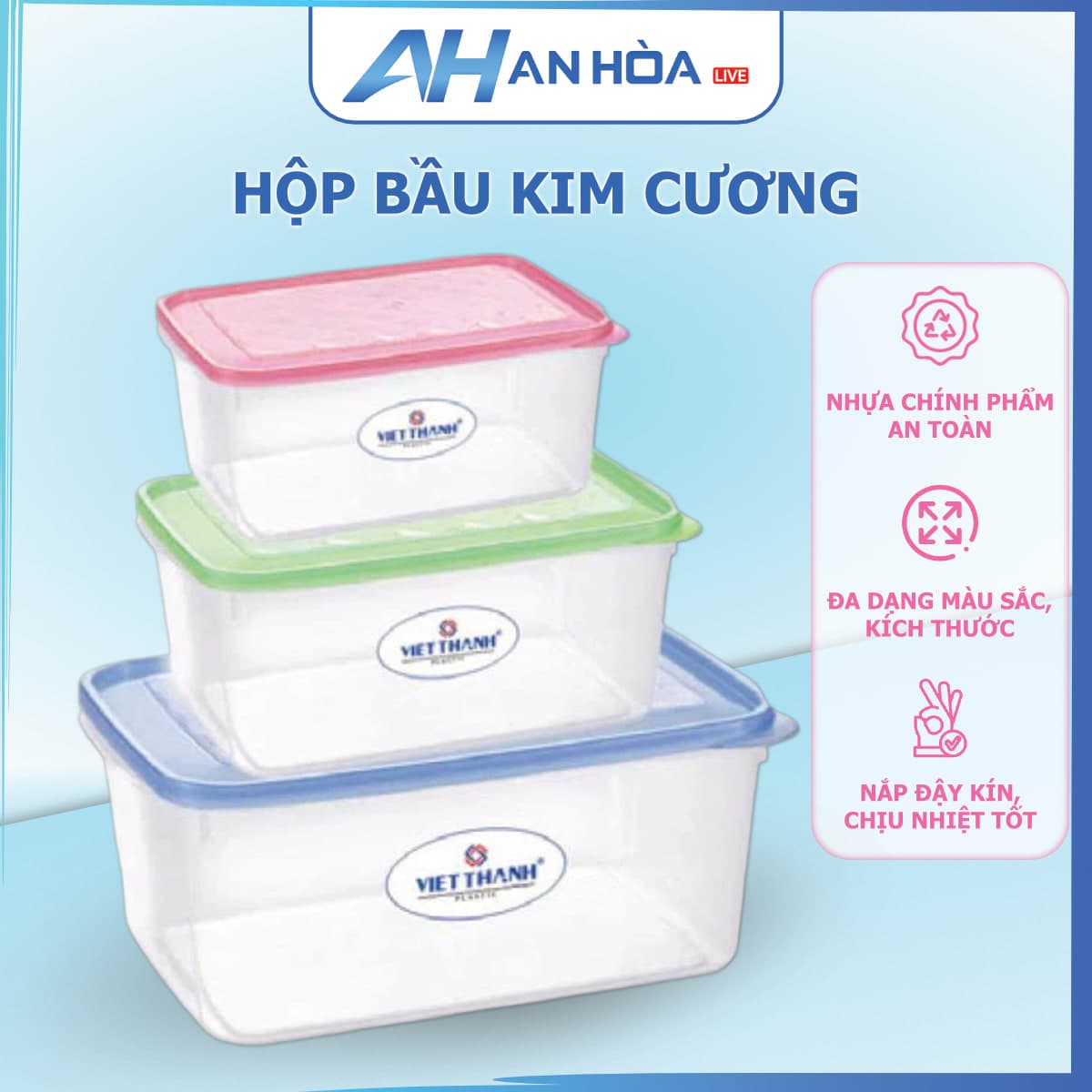 Hộp bầu kim cương 2000